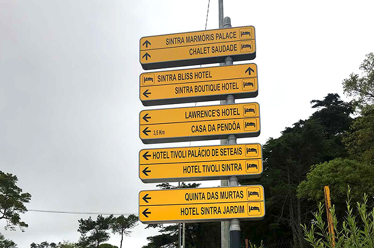 Sinalética